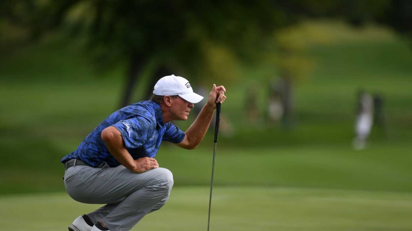 Steve Stricker captura a Furyk & Friends por el cuarto título de la temporada
