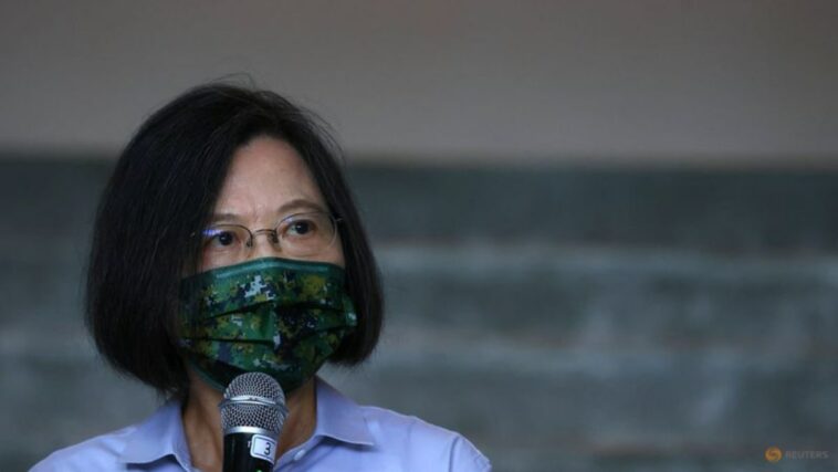 Taiwán dice que no dependerá de otros para su defensa