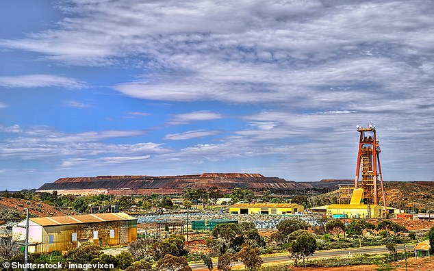 Un terremoto de magnitud 2,9 ha sacudido la ciudad de Kalgoorlie, en el oeste de Australia, y los residentes informan que se despertaron con sus casas temblando.