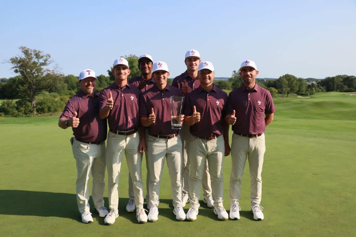 Texas A&M avanza hacia la ronda final de 2022 Blessings Collegiate Invitational
