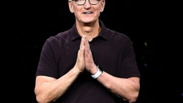 El CEO de Apple, Tim Cook, cree que la mayoría de los consumidores ni siquiera pueden definir qué es el metaverso.