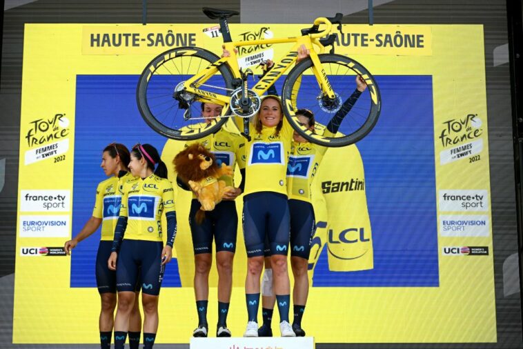 Tour de France Femmes listo para comenzar Massif Central en 2023