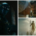 Tráiler de Black Panther Wakanda Forever: Namor libra la guerra en el mundo de la superficie, MCU presenta el nuevo Black Panther.  Reloj