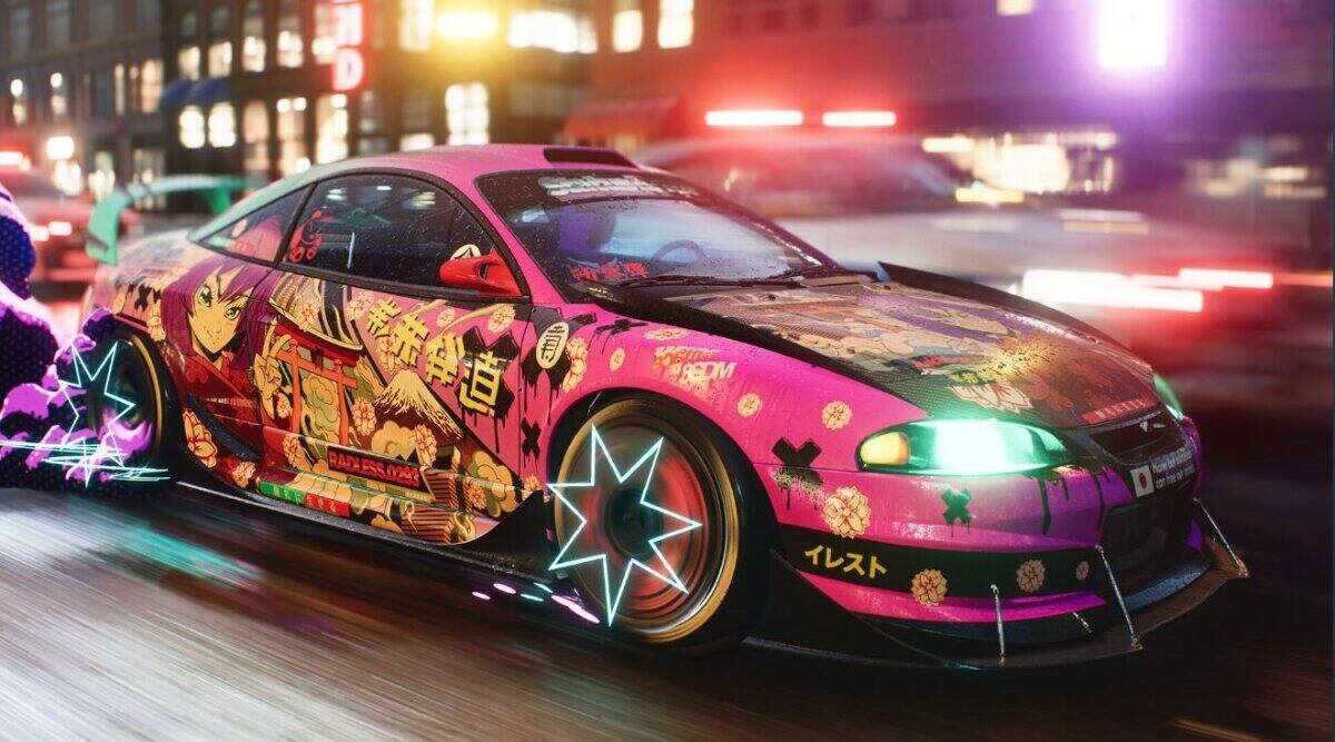 NFS Unbound