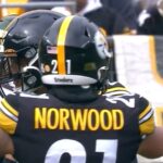 Tre Norwood cree que el nivel de confianza 'sigue ahí' para la secundaria de los Steelers a pesar de las lesiones y las luchas recientes - Steelers Depot