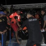 Trece muertos tras incendio de barco en Indonesia