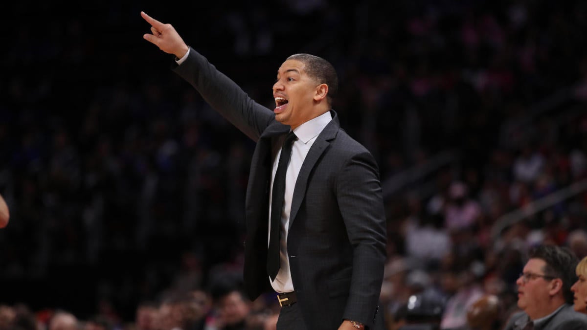 Ty Lue dice que los Clippers 'no son un muy buen equipo de baloncesto' después de la cuarta derrota consecutiva
