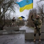 Ucrania elogia el 'próximo paso hacia la liberación' mientras Rusia se retira