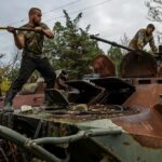 Ucrania reclama el control del centro logístico ruso y busca cortar más líneas de suministro