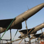 Ucrania se enfrenta a la nueva amenaza rusa de los drones 'kamikaze' fabricados en Irán