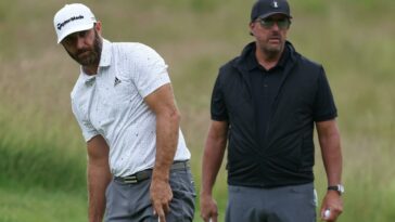 'Una victoria en todas las partes': Phil Mickelson explica por qué apoya la alianza LIV Golf, MENA Tour, llama a OWGR