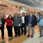 Venezuela: Arribo de últimos tripulantes de avión Emtrasur