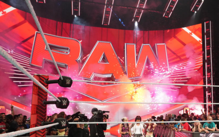 WWE Raw (3/10/22) obtiene la calificación de demostración clave más baja desde julio para el programa Go-Home de Extreme Rules