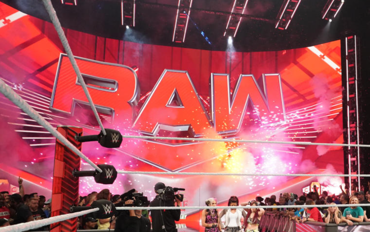 WWE Raw (3/10/22) obtiene la calificación de demostración clave más baja desde julio para el programa Go-Home de Extreme Rules
