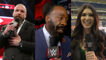 WWE cambia equipos de comentaristas, regresa Cathy Kelley, Booker T comentará para NXT