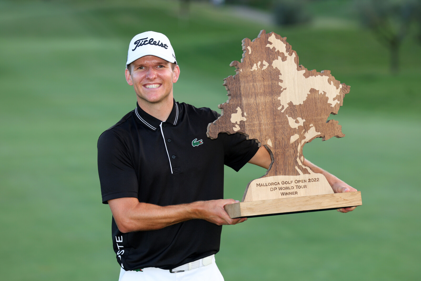  Yannik Paul gana el Mallorca Open con un birdie en el último suspiro - Noticias de Golf |  Revista de golf
