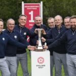 Yorkshire gana el campeonato senior masculino del condado - Noticias de golf |  Revista de golf