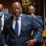 Zuma de Sudáfrica queda en libertad tras finalizar su condena