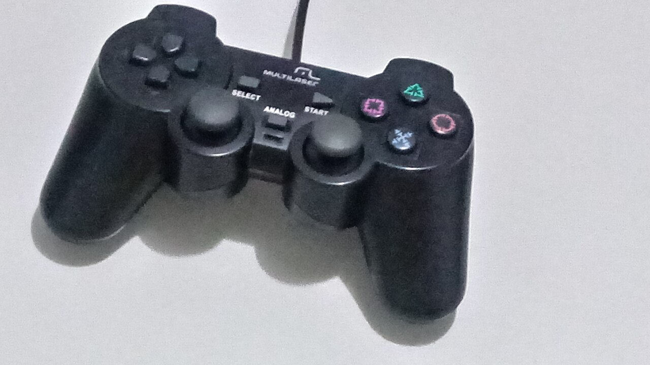 Mando de videojuegos