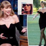 ¿Fue el 'vestido de venganza' de Taylor Swift un huevo de Pascua de 'Midnights'?