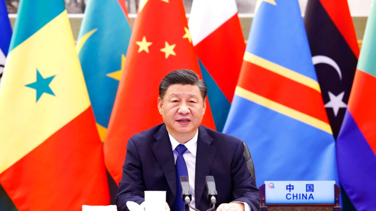 ¿Qué significaría el tercer mandato de Xi para África?
