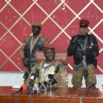 ¿Quién es Ibrahim Traore, el soldado detrás del último golpe de Estado en Burkina Faso?