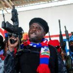 ¿Quién es el líder pandillero sancionado de Haití, Jimmy 'Barbecue' Cherizier?