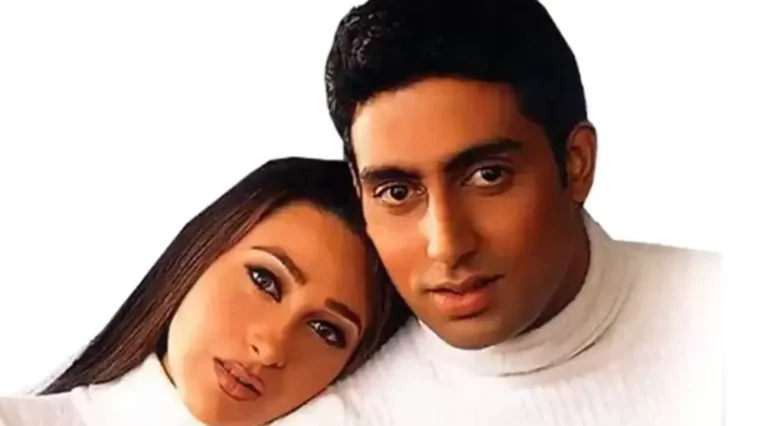 Abhishek Bachchan, Karisma Kapoor estaban 'discutiendo constantemente', recuerda Suneel Darshan: No estaban hechos el uno para el otro