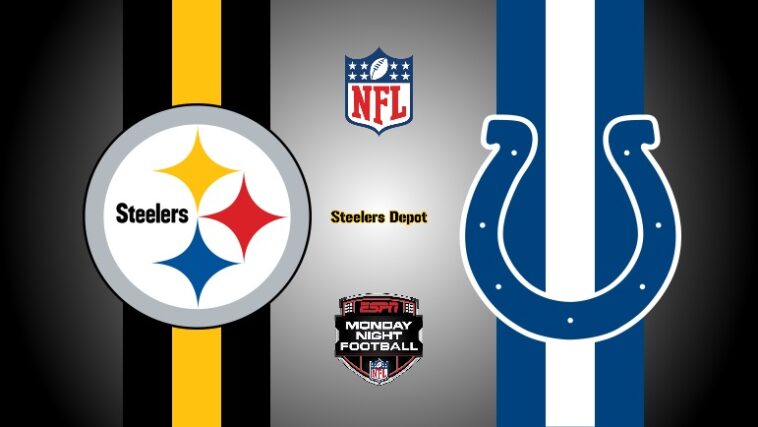 Acereros vs.  Colts: Inactivos para la semana 12 - Steelers Depot
