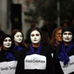 Activistas de Túnez: 'La embajada de EE. UU. se solidariza con las mujeres maltratadas, pero ¿qué pasa con las mujeres en Palestina?'