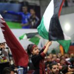 Aficionados de todo Oriente Medio celebran momento histórico de la Copa del Mundo