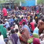 Afluencia de refugiados en Kenia mientras miles huyen de la sequía y el hambre en Somalia