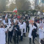 Alemania se prepara para detener las deportaciones a Irán en medio de protestas