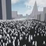 Amazon construyó la versión más realista de SimCity que jamás hayamos visto