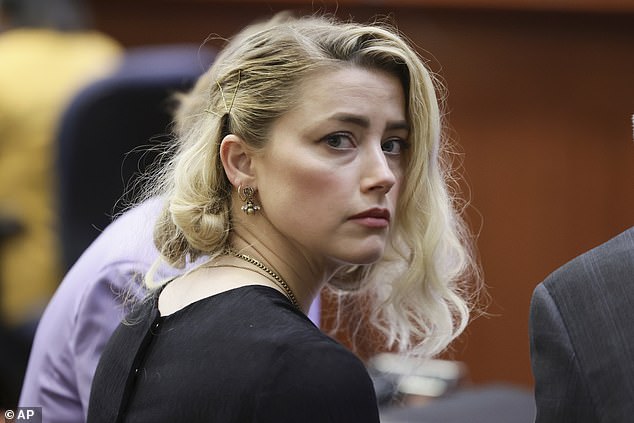 Amber Heard presentó una contrademanda contra New York Marine and General Insurance Co., alegando que debería cubrirla por sus pérdidas en el juicio por difamación con su exesposo Johnny Depp.