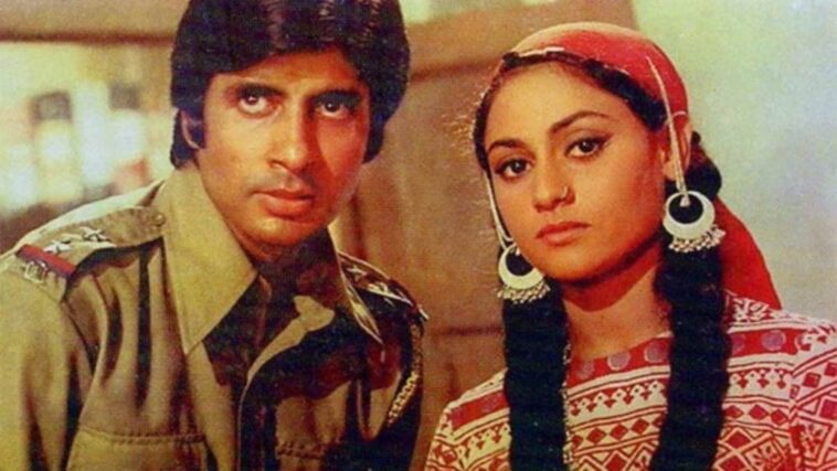 Amitabh Bachchan dice que se casó con Jaya Bachchan por su cabello largo
