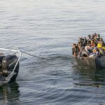 Autoridad Palestina: refugiados palestinos rescatados en el mar Mediterráneo