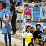 Ayushmann Khurrana juega fútbol con Sachin Tendulkar para UNICEF, el partido termina con empate.  Reloj