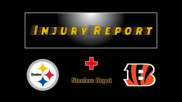 Bengals Friday Injury Report Week 11: WR Ja'Marr Chase, uno de los tres jugadores descartados - Steelers Depot