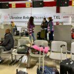 Berlín creará 10.000 camas más para refugiados ucranianos