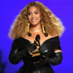 Beyoncé hace historia al liderar nominaciones a los GRAMMY 2023