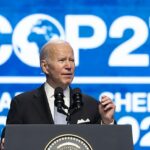 Estados Unidos participará en la creación y contribuirá a un fondo que pagará a las naciones en desarrollo para enfrentar el cambio climático.