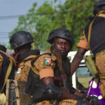 Bomba al borde de la carretera mata a cuatro soldados de Burkina Faso en el norte |  The Guardian Nigeria Noticias