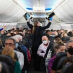 Brasil: Regreso al uso obligatorio de mascarillas en aeropuertos y aviones