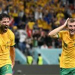 Brillante gol sella la histórica victoria de los Socceroos en la Copa del Mundo