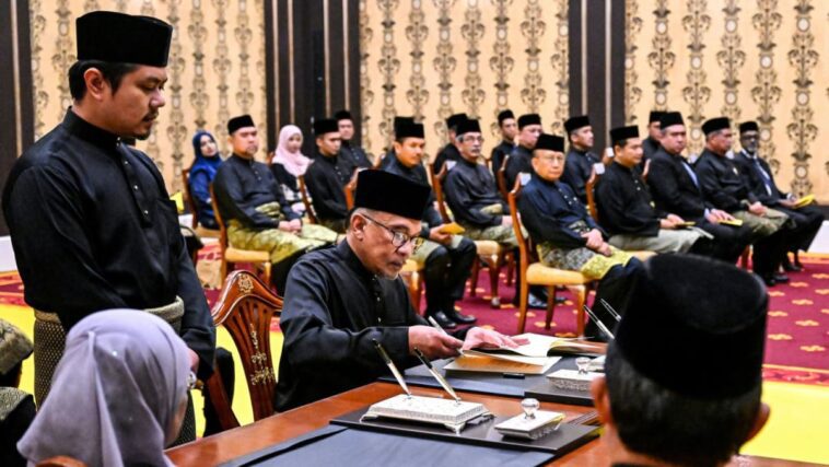 COMENTARIO: El nuevo primer ministro de Malasia, Anwar, necesita hacer las cosas bien para el país