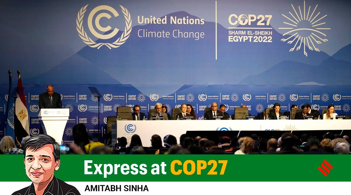 COP27: Comienzo brillante de la reunión climática de la ONU con la inclusión de pérdidas y daños en la agenda formal
