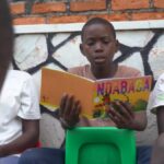Caracteres ruandeses, tradiciones utilizadas para mejorar la alfabetización infantil