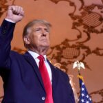 Casa Blanca critica a Trump por reunirse con supremacista blanco