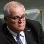 El ex primer ministro Scott Morrison ha sido censurado formalmente por la Cámara de Representantes de Australia